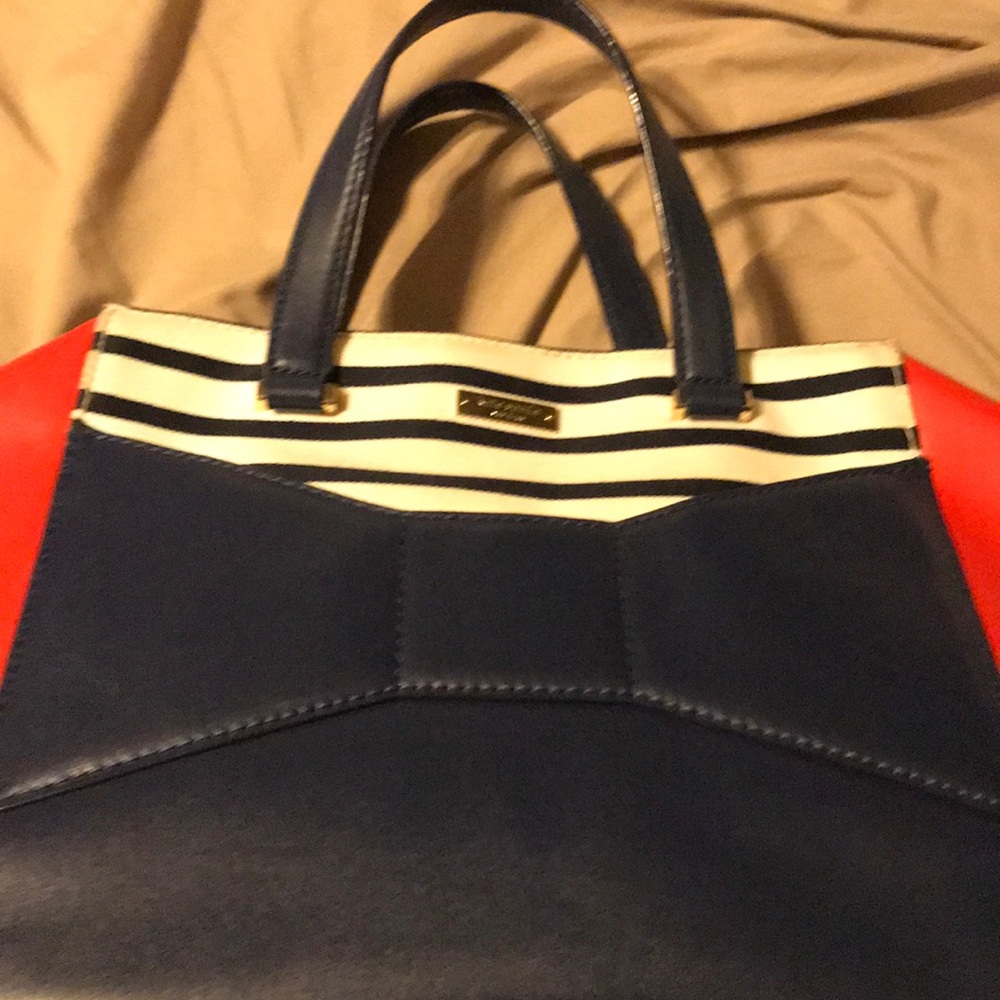 Kate Spade Nautical Beau large handbag